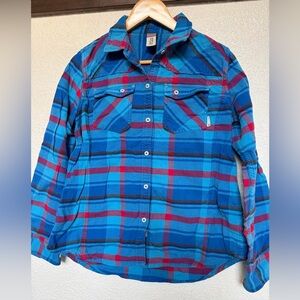Stio Midweight Flannel